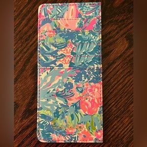 Lilly Pulitzer card holder
